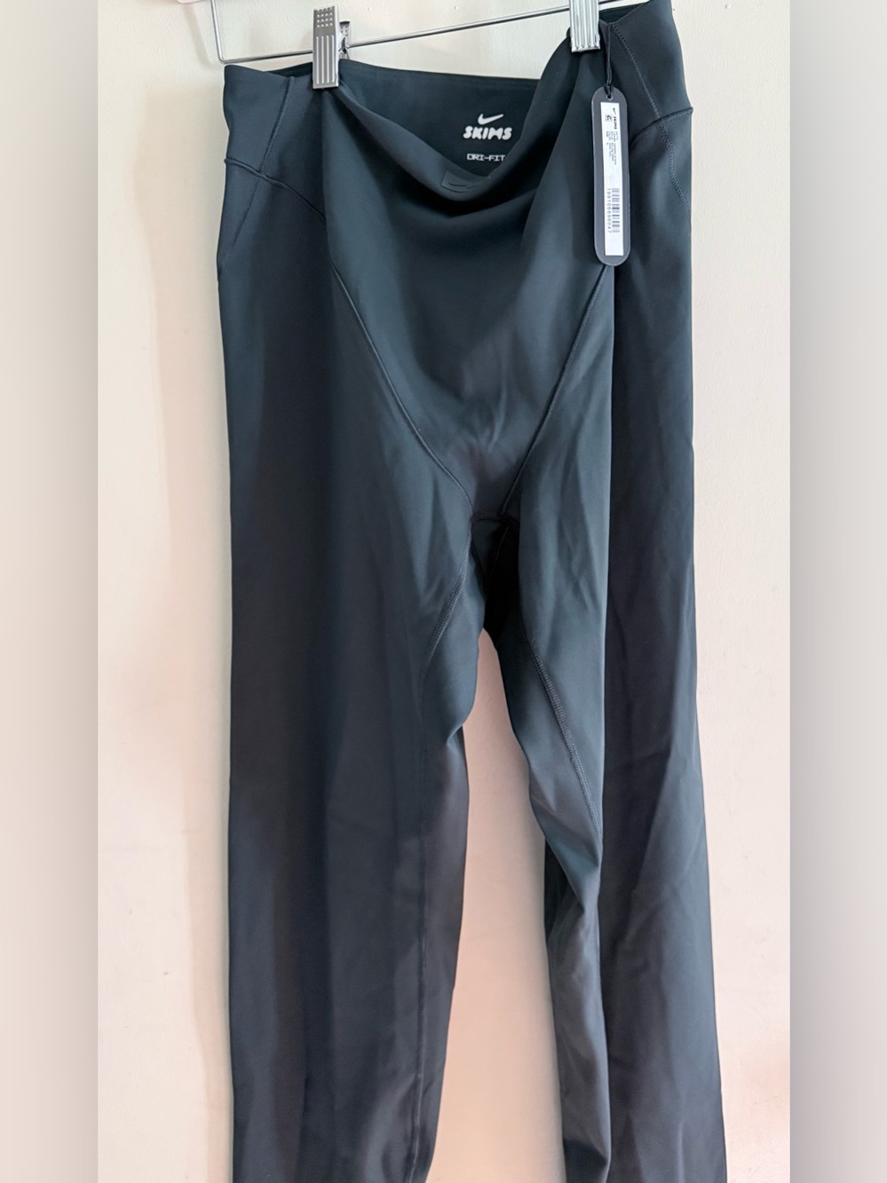 SKIMS NIKE Matte DARK TEAL 
Women's High-Waisted 26" Leggings